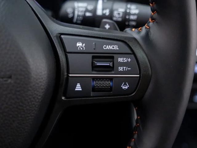 2026 Honda CR-V Hybrid AWD Sport-L