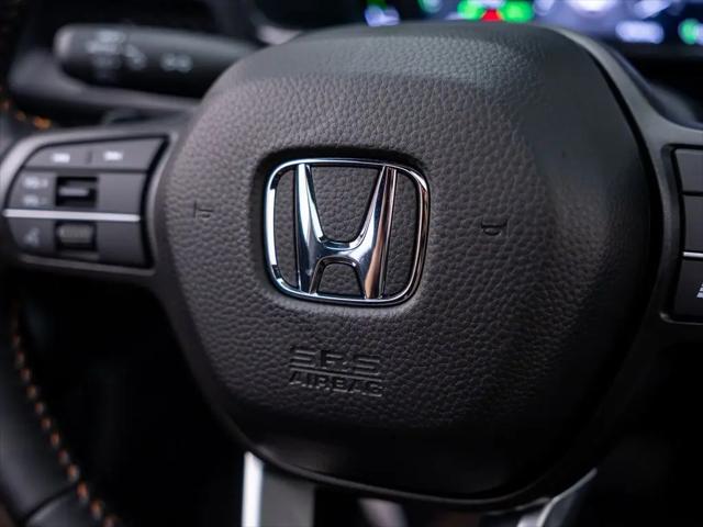 2026 Honda CR-V Hybrid AWD Sport-L