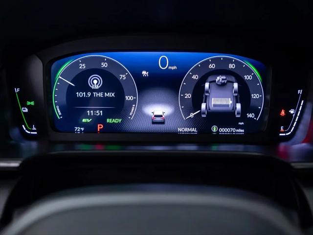 2026 Honda CR-V Hybrid AWD Sport-L