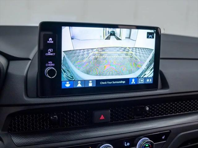 2026 Honda CR-V Hybrid AWD Sport-L