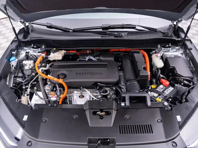 2026 Honda CR-V Hybrid AWD Sport-L