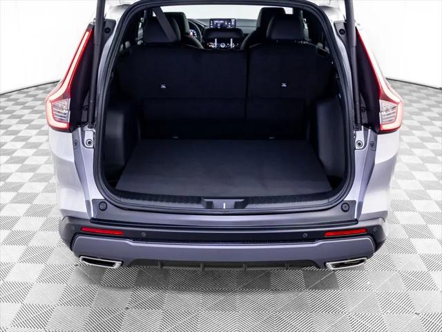 2026 Honda CR-V Hybrid AWD Sport-L