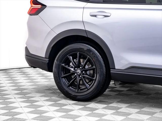 2026 Honda CR-V Hybrid AWD Sport-L