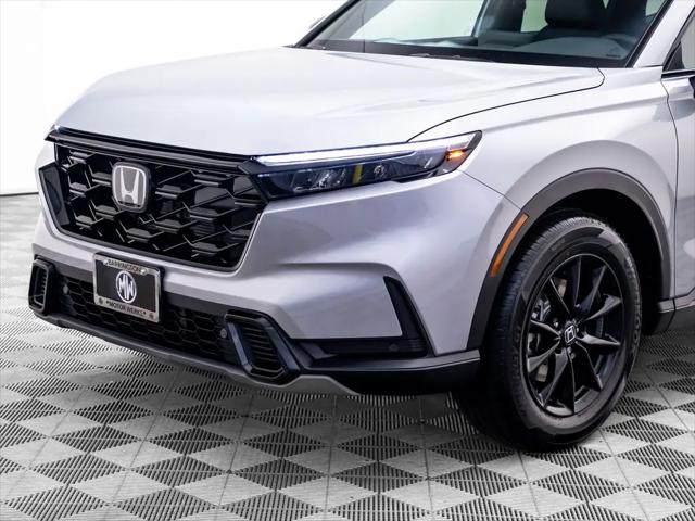 2026 Honda CR-V Hybrid AWD Sport-L