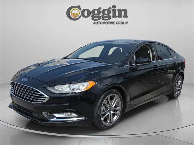 2017 Ford Fusion SE for sale in Fort Pierce, FL