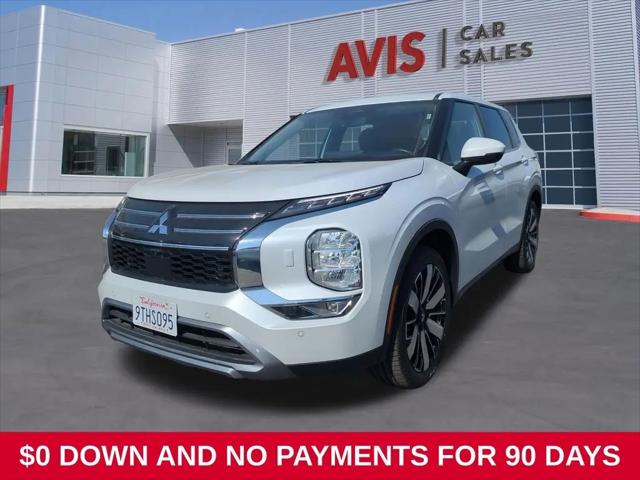 2025 Mitsubishi Outlander SE 2.5 S-AWC for sale in Colton, CA