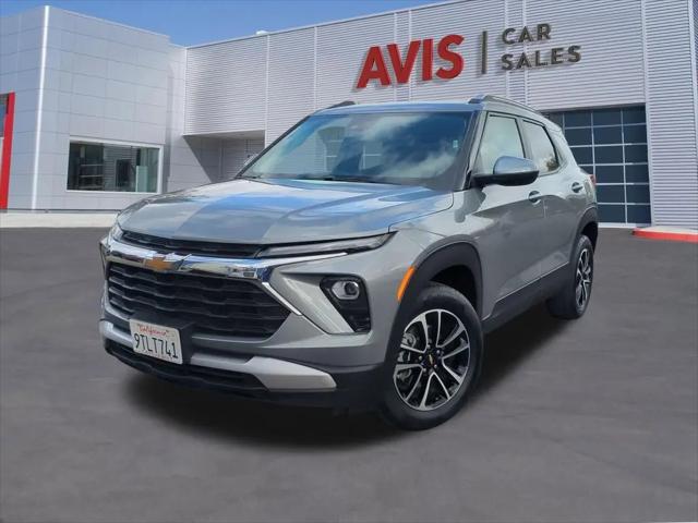 2025 Chevrolet TrailBlazer AWD LT for sale in Colton, CA