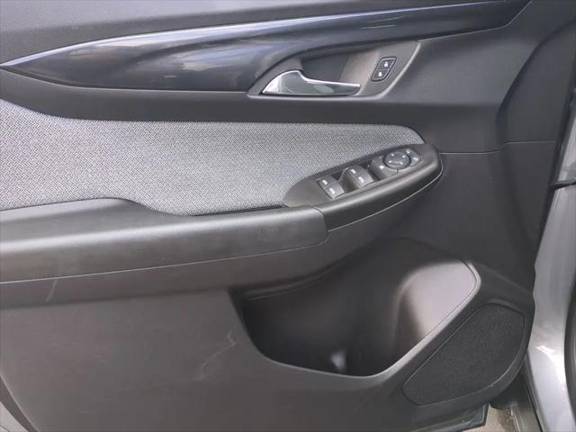 2025 Chevrolet TrailBlazer AWD LT