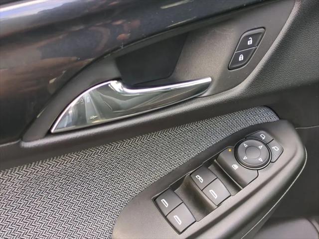 2025 Chevrolet TrailBlazer AWD LT
