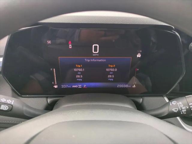 2025 Chevrolet TrailBlazer AWD LT
