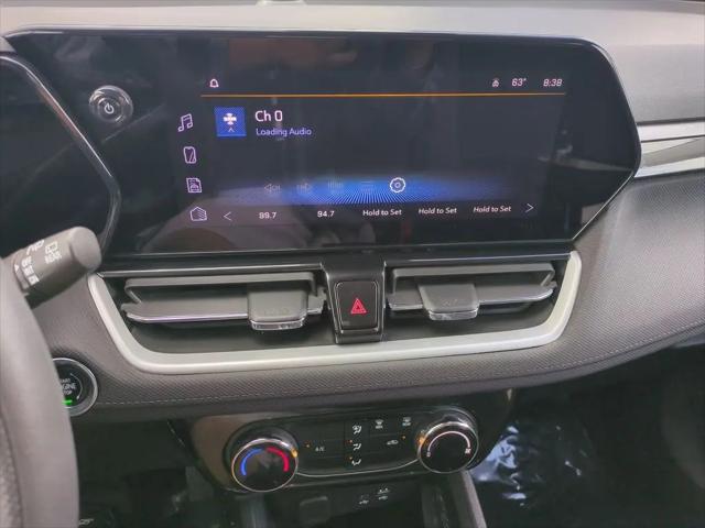 2025 Chevrolet TrailBlazer AWD LT
