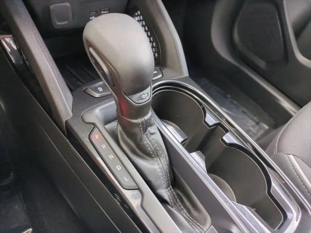 2025 Chevrolet TrailBlazer AWD LT