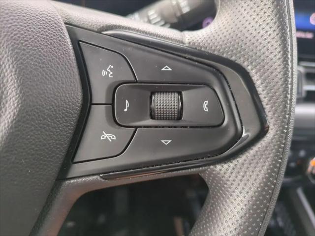 2025 Chevrolet TrailBlazer AWD LT