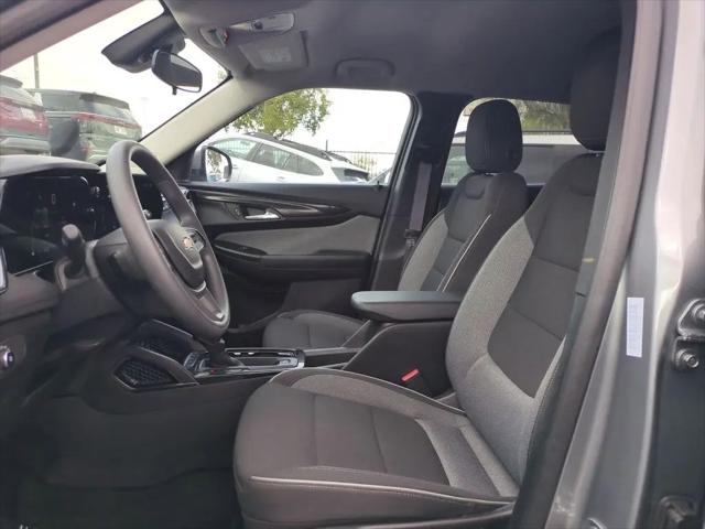 2025 Chevrolet TrailBlazer AWD LT