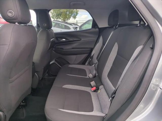 2025 Chevrolet TrailBlazer AWD LT