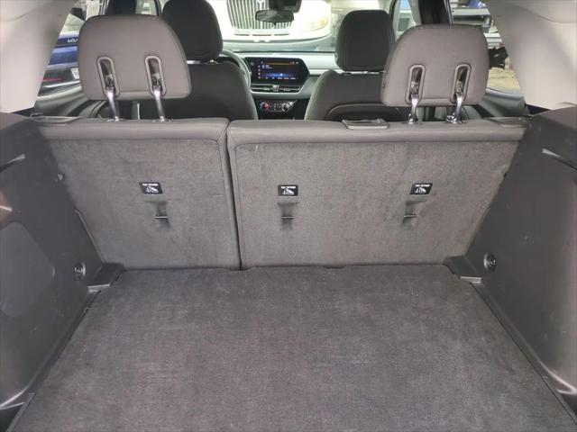 2025 Chevrolet TrailBlazer AWD LT