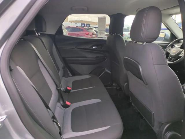 2025 Chevrolet TrailBlazer AWD LT