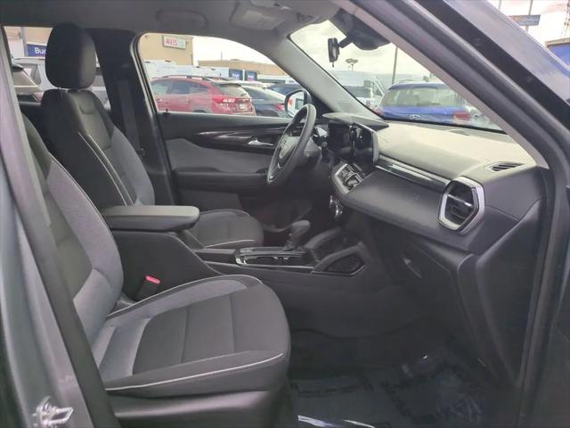 2025 Chevrolet TrailBlazer AWD LT