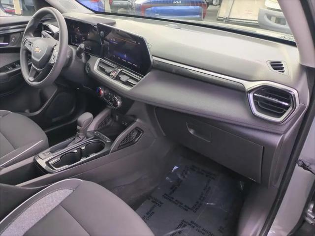 2025 Chevrolet TrailBlazer AWD LT