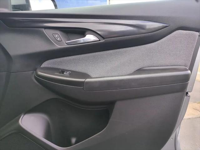 2025 Chevrolet TrailBlazer AWD LT