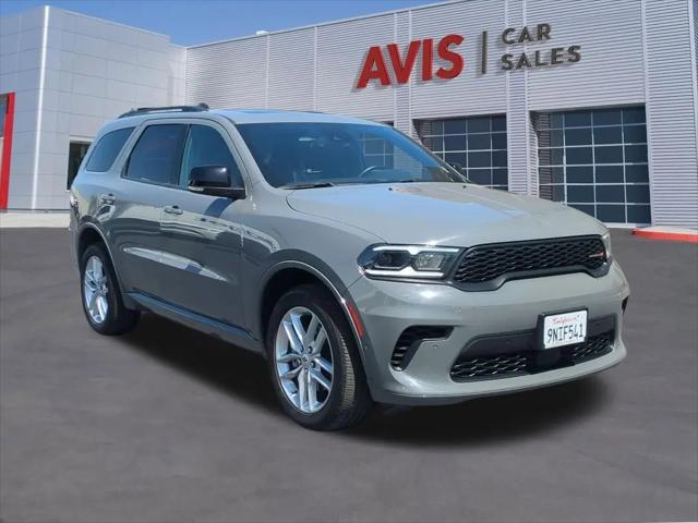 2025 Dodge Durango GT Plus AWD