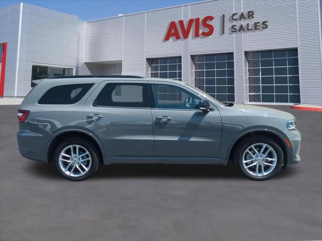 2025 Dodge Durango GT Plus AWD