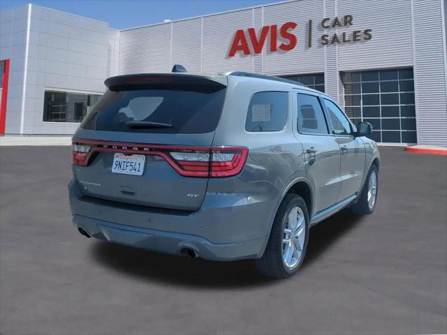 2025 Dodge Durango GT Plus AWD