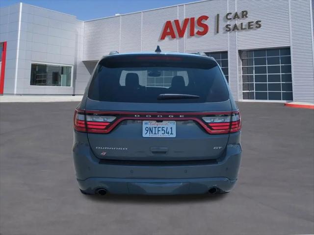 2025 Dodge Durango GT Plus AWD