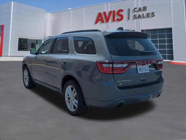 2025 Dodge Durango GT Plus AWD