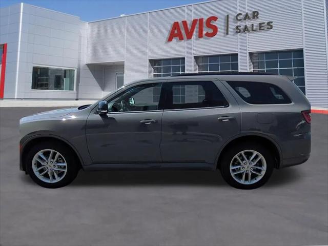 2025 Dodge Durango GT Plus AWD