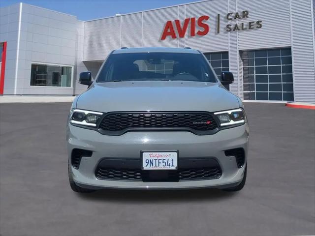 2025 Dodge Durango GT Plus AWD