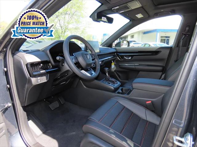 2026 Honda CR-V Hybrid AWD Sport Touring