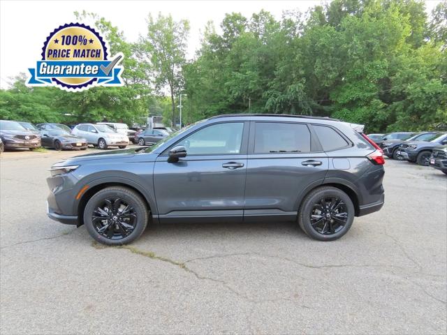 2026 Honda CR-V Hybrid AWD Sport Touring