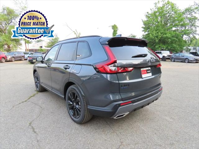 2026 Honda CR-V Hybrid AWD Sport Touring