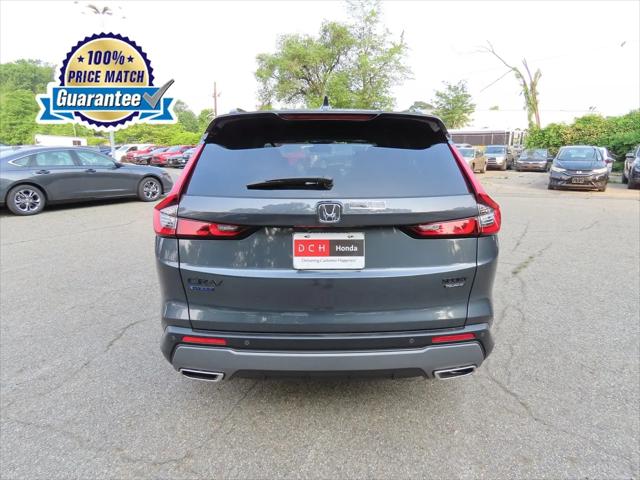2026 Honda CR-V Hybrid AWD Sport Touring
