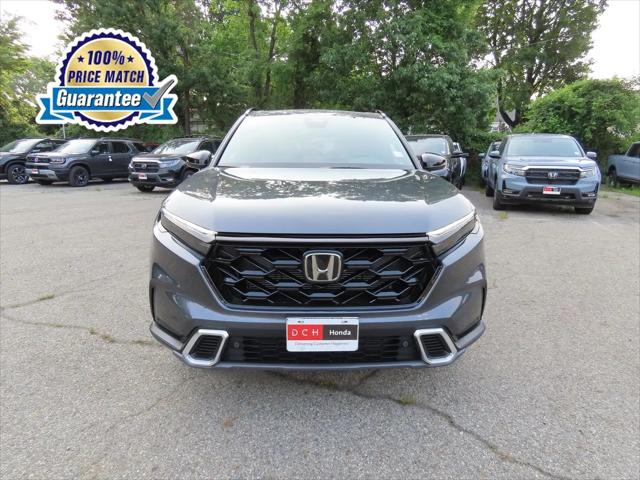 2026 Honda CR-V Hybrid AWD Sport Touring