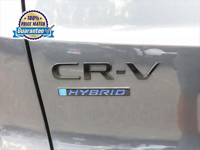 2026 Honda CR-V Hybrid AWD Sport Touring