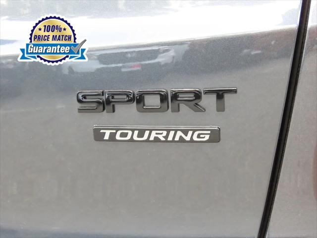 2026 Honda CR-V Hybrid AWD Sport Touring
