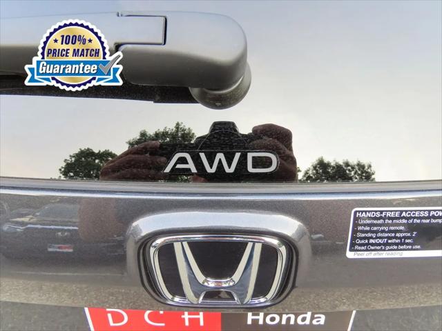 2026 Honda CR-V Hybrid AWD Sport Touring