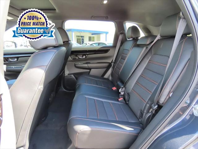 2026 Honda CR-V Hybrid AWD Sport Touring
