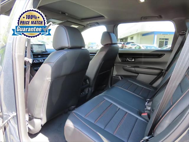 2026 Honda CR-V Hybrid AWD Sport Touring