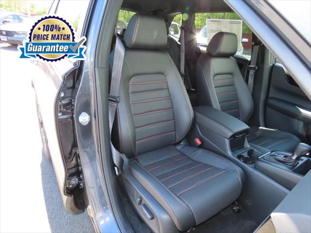 2026 Honda CR-V Hybrid AWD Sport Touring