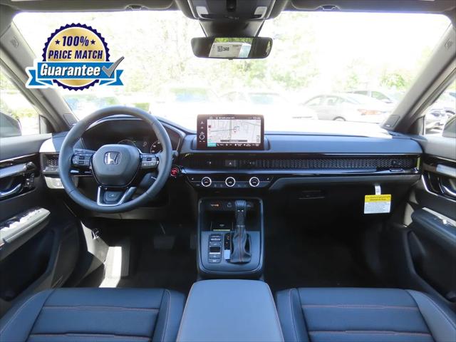 2026 Honda CR-V Hybrid AWD Sport Touring