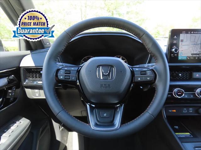 2026 Honda CR-V Hybrid AWD Sport Touring