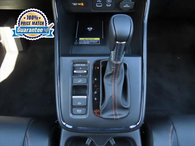 2026 Honda CR-V Hybrid AWD Sport Touring