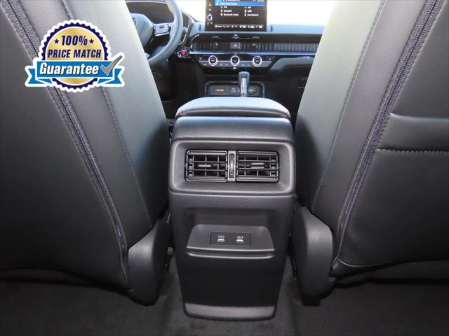 2026 Honda CR-V Hybrid AWD Sport Touring