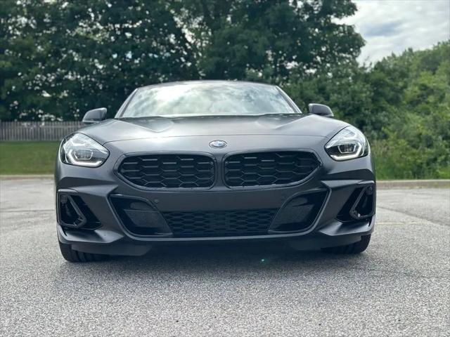 2026 BMW Z4 M40i