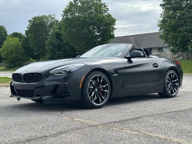 2026 BMW Z4 M40i