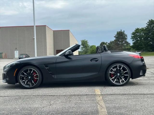 2026 BMW Z4 M40i