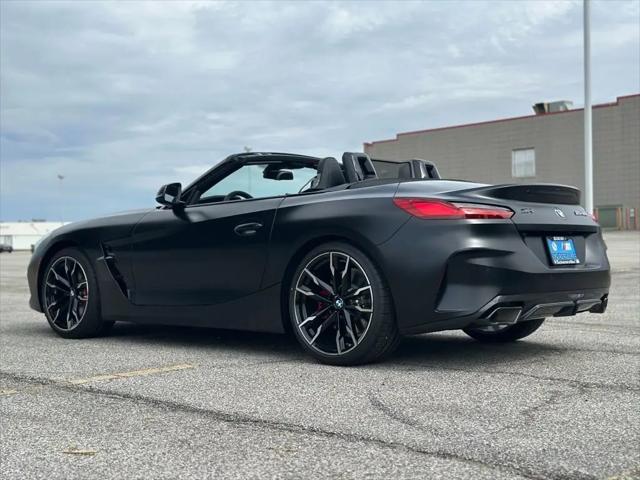 2026 BMW Z4 M40i